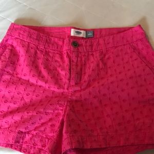Old navy shorts